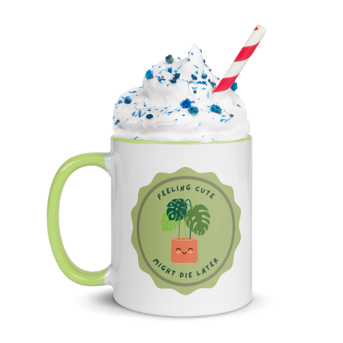 Green 11 oz